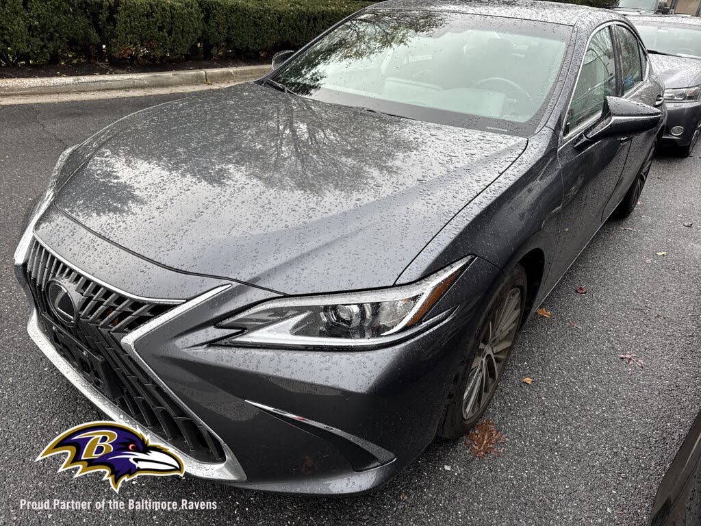 2025 Lexus ES 350 FWD