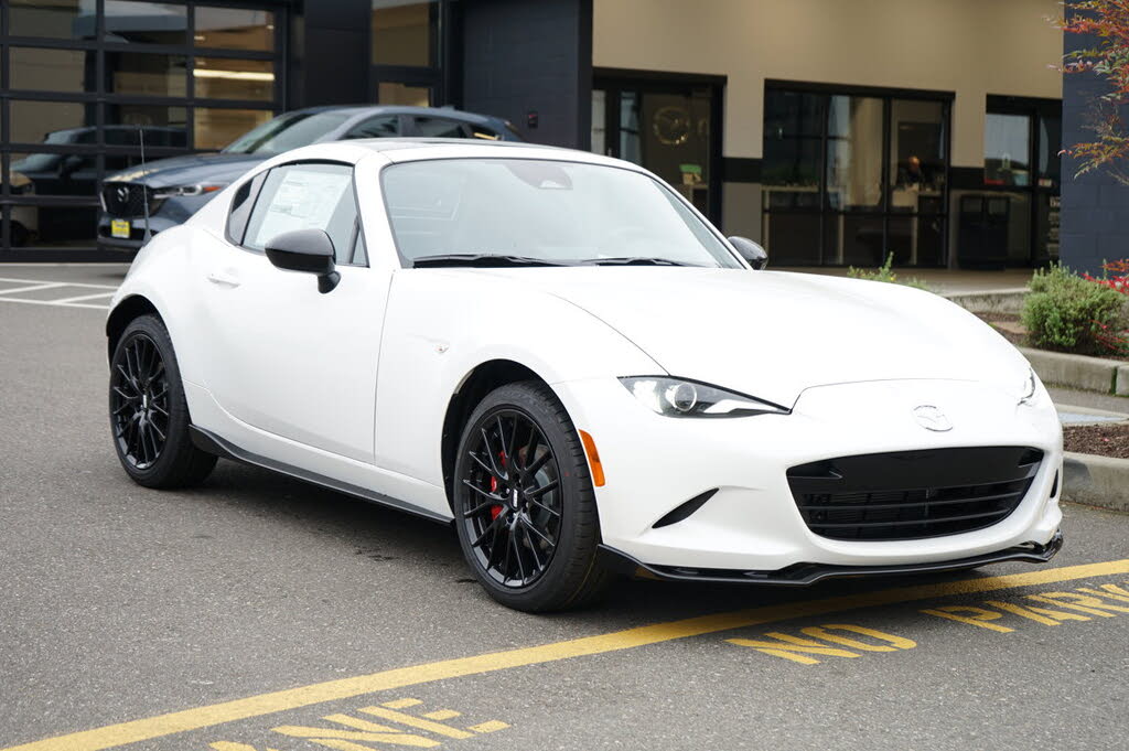 2025 Mazda MX-5 Miata RF Club RWD