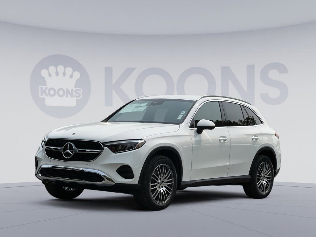 2025 Mercedes-Benz GLC 300 4MATIC