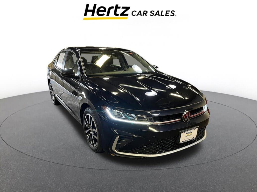 2025 Volkswagen Jetta SE FWD