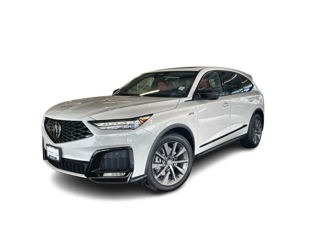 2026 Acura MDX SH-AWD with A-SPEC Package