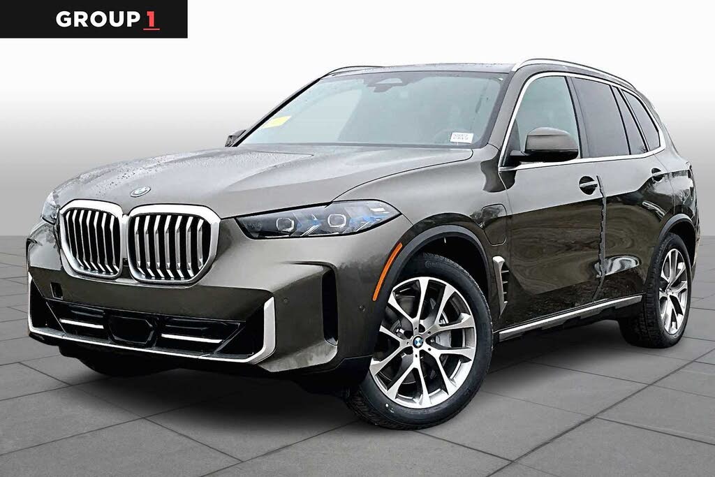 2026 BMW X5 xDrive50e