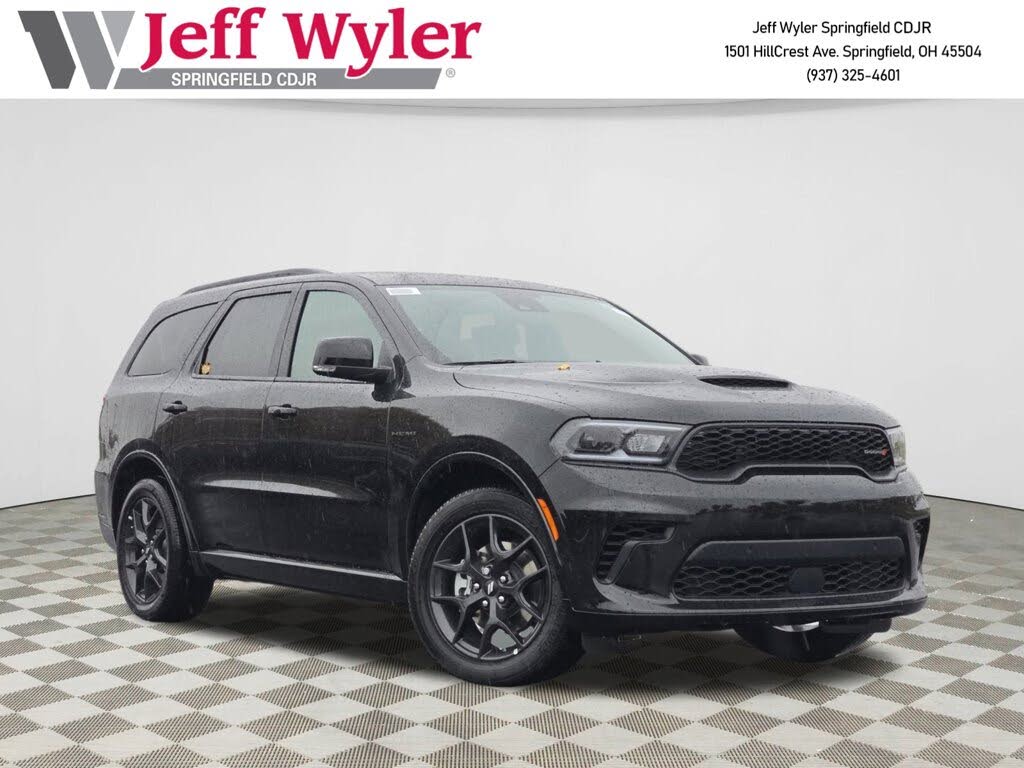 2026 Dodge Durango GT HEMI Plus AWD