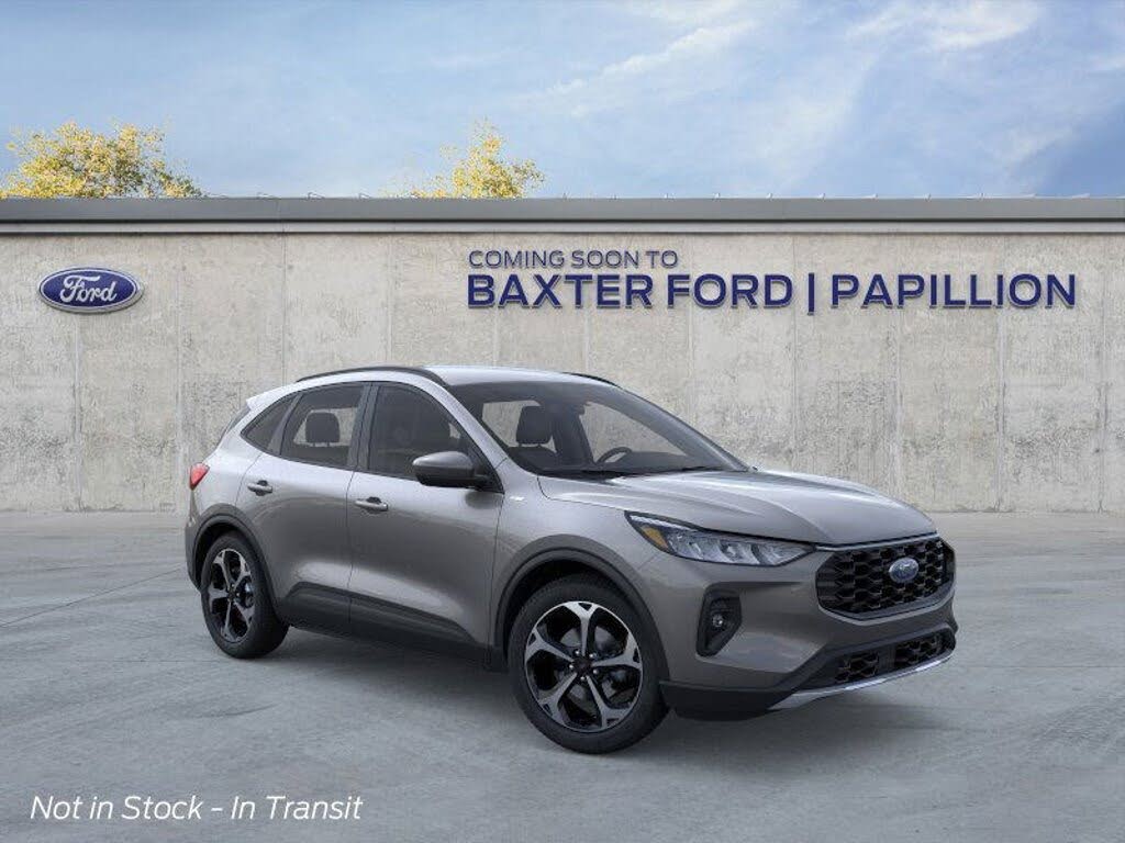 2026 Ford Escape ST-Line Select AWD