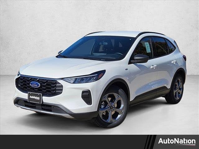 2026 Ford Escape ST-Line FWD