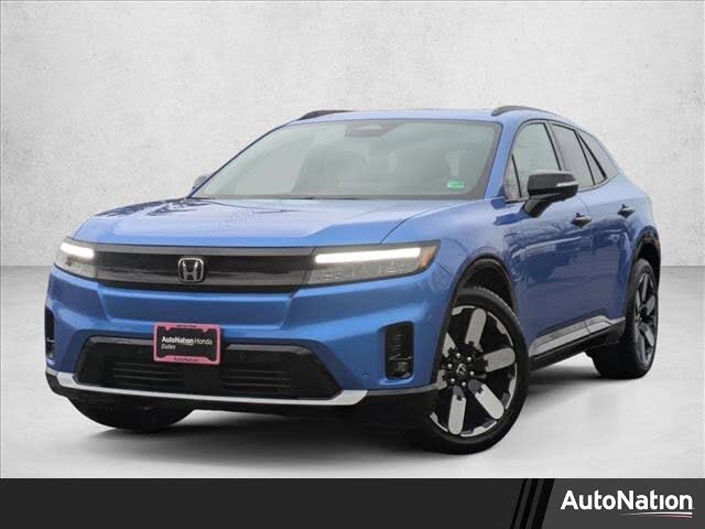 2026 Honda Prologue Elite AWD