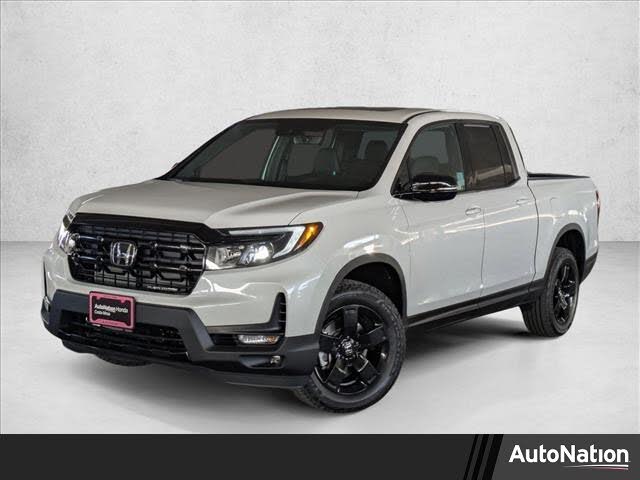 2026 Honda Ridgeline Black Edition AWD