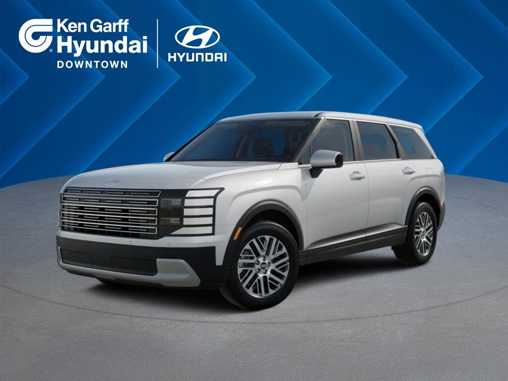2026 Hyundai Palisade SE AWD