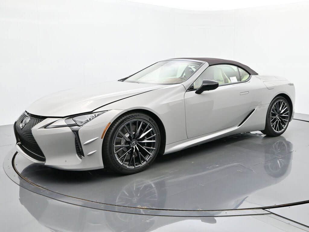 2026 Lexus LC 500 Coupe RWD