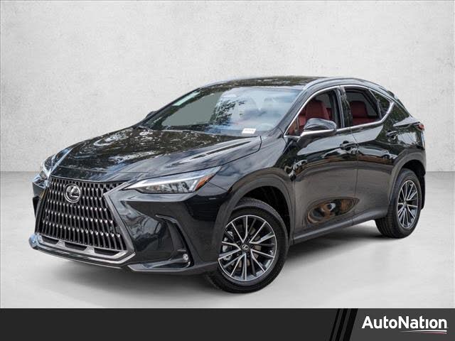 2026 Lexus NX Hybrid 450h+ Ultra Premium AWD