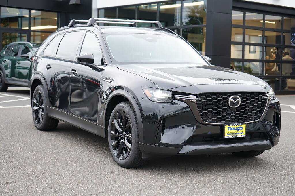 2026 Mazda CX-90 PHEV Premium Sport AWD