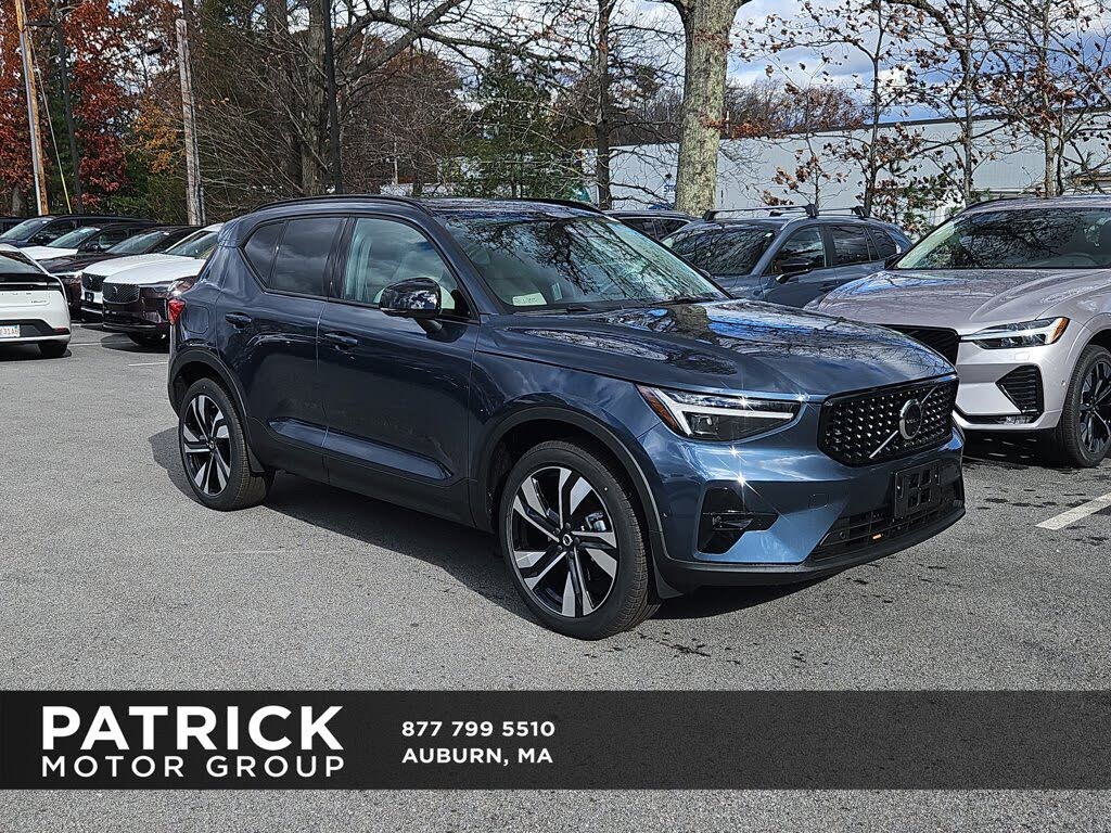 2026 Volvo XC40 B5 Ultra AWD
