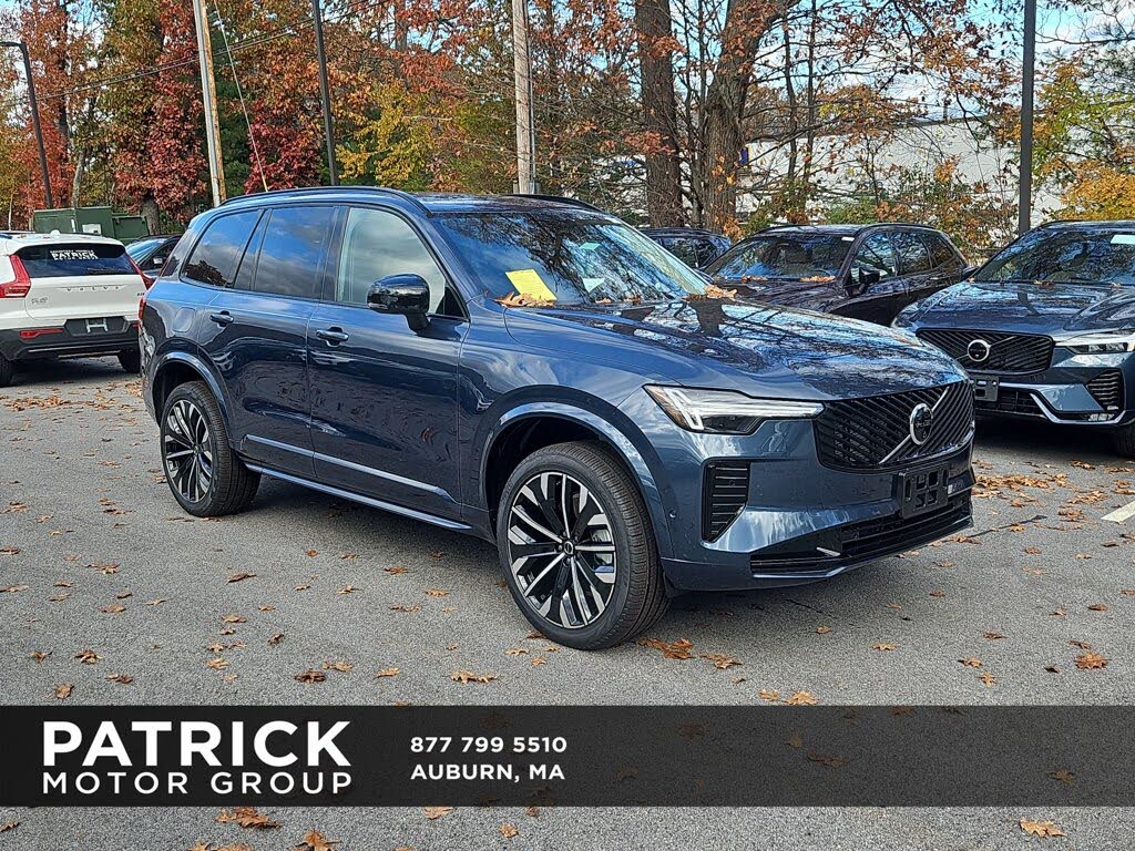 2026 Volvo XC90 B6 Ultra Dark 7-Passenger AWD