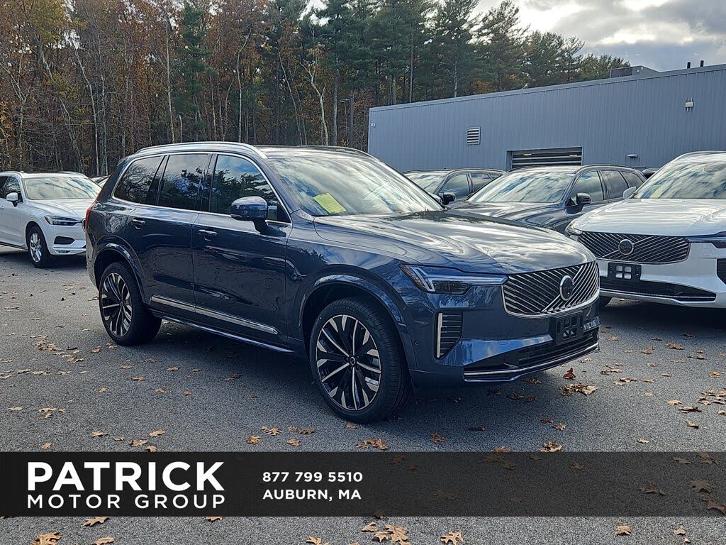 2026 Volvo XC90 B6 Plus 7-Passenger AWD