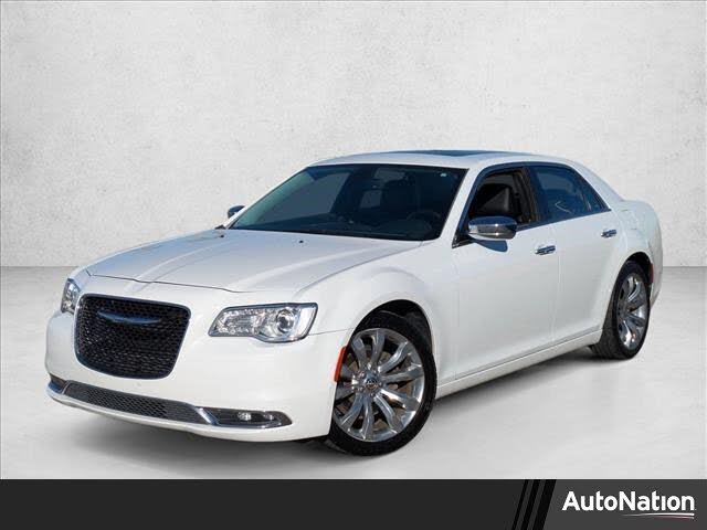 2017 Chrysler 300 C RWD