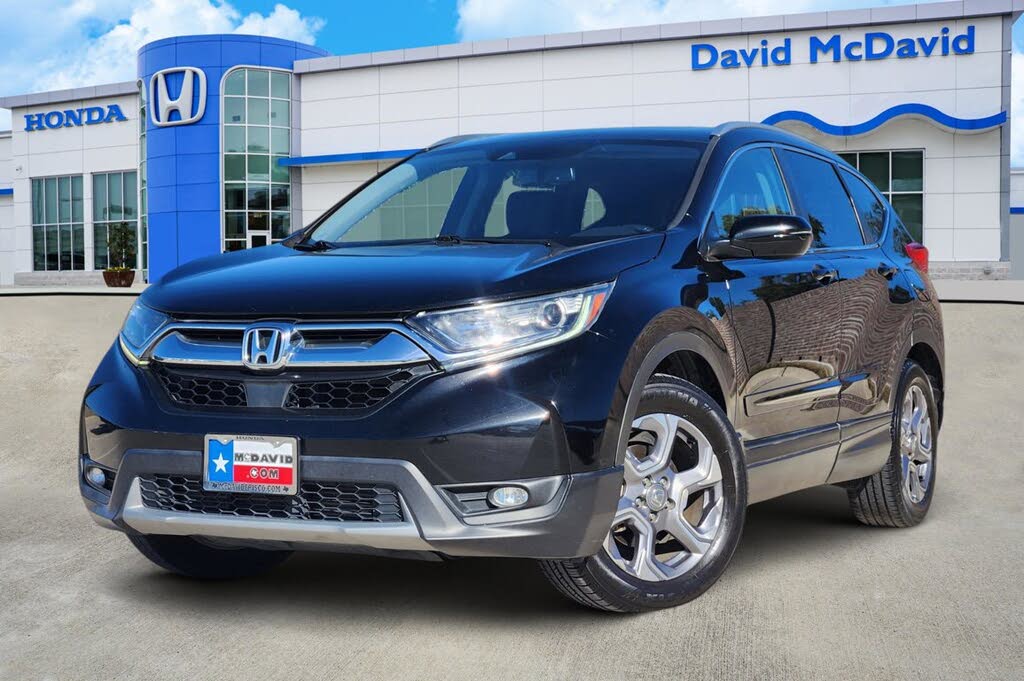 2017 Honda CR-V EX-L FWD