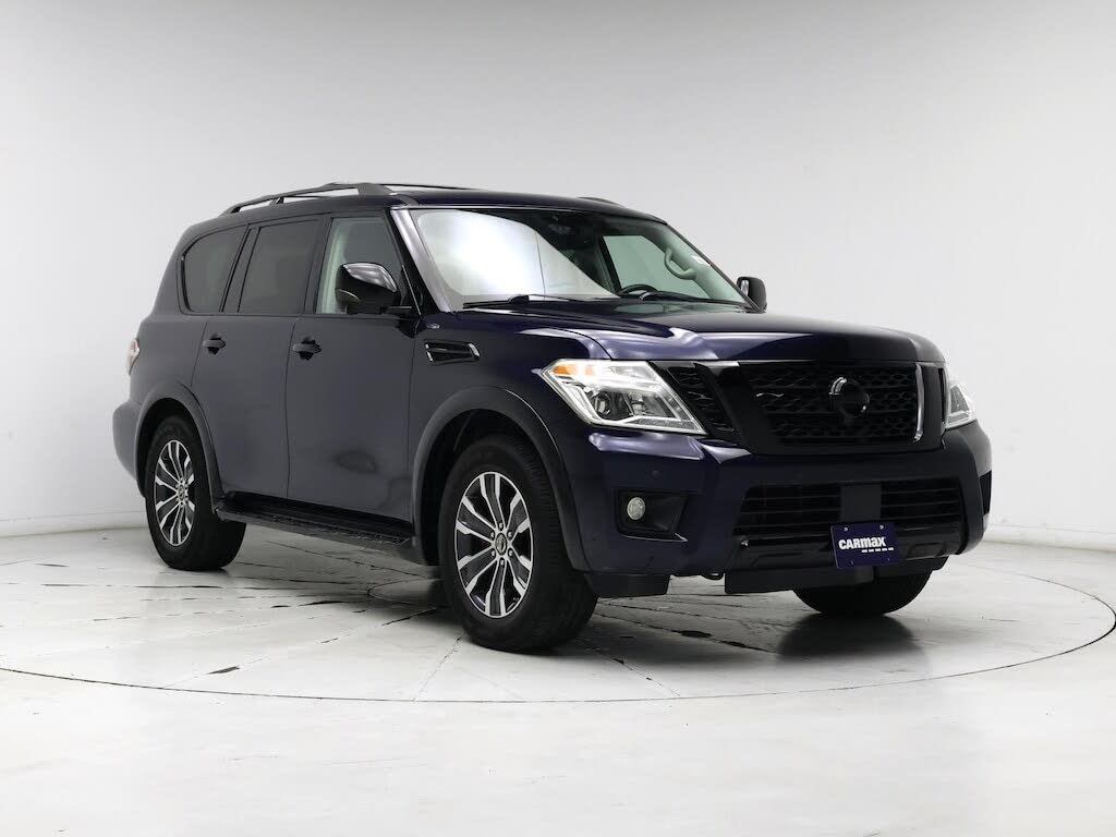 2018 Nissan Armada SL