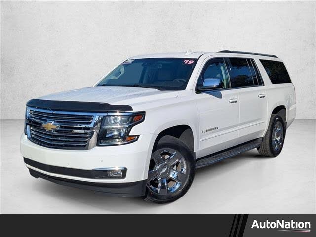 2019 Chevrolet Suburban 1500 Premier 4WD