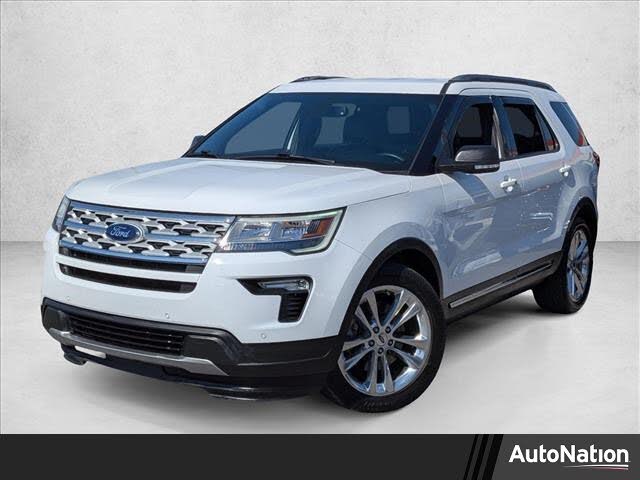 2019 Ford Explorer XLT
