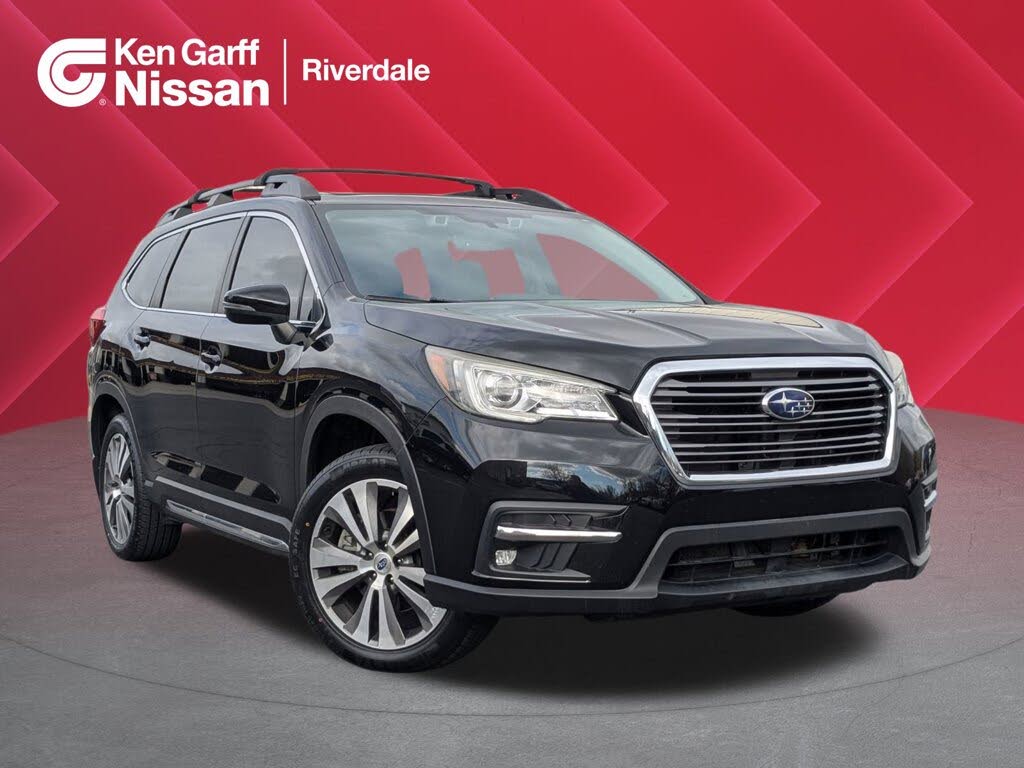 2019 Subaru Ascent Limited 8-Passenger AWD