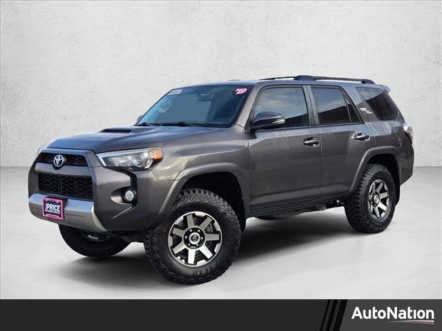 2019 Toyota 4Runner TRD Off-Road Premium 4WD