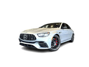 Mercedes-Benz E-Class AMG E 63 S Sedan 4MATIC