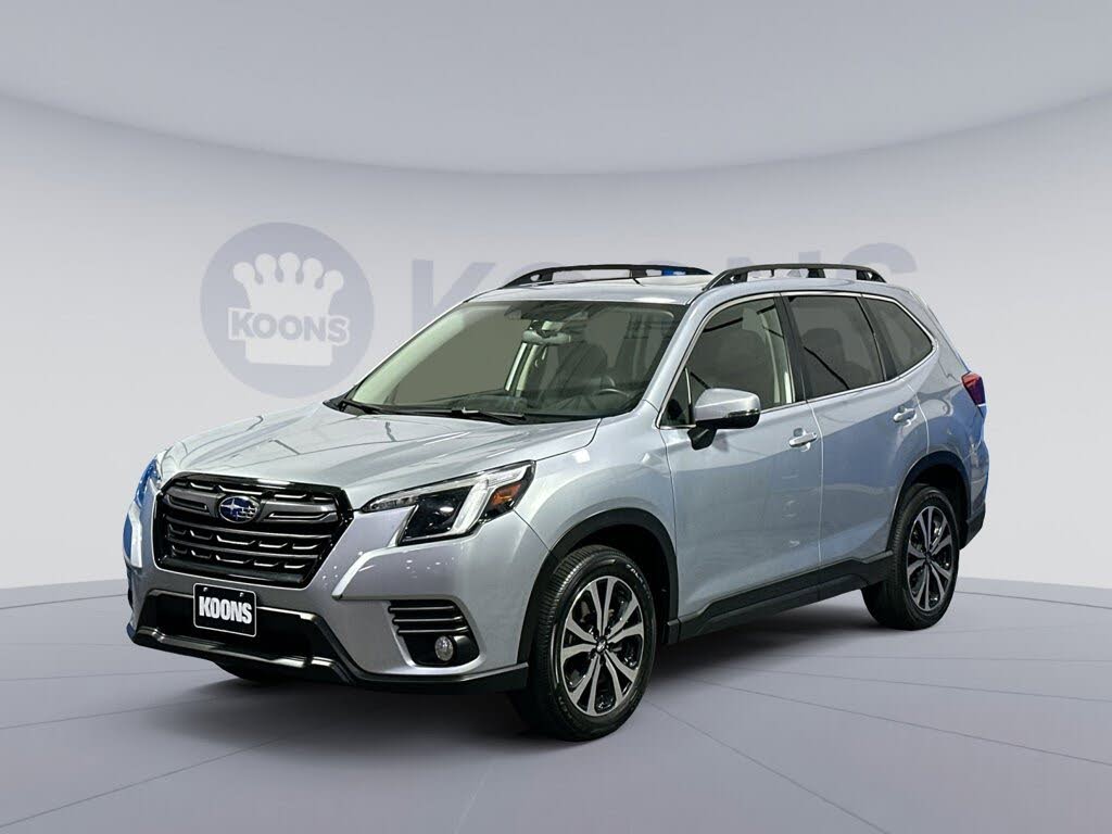 2022 Subaru Forester Limited Crossover AWD