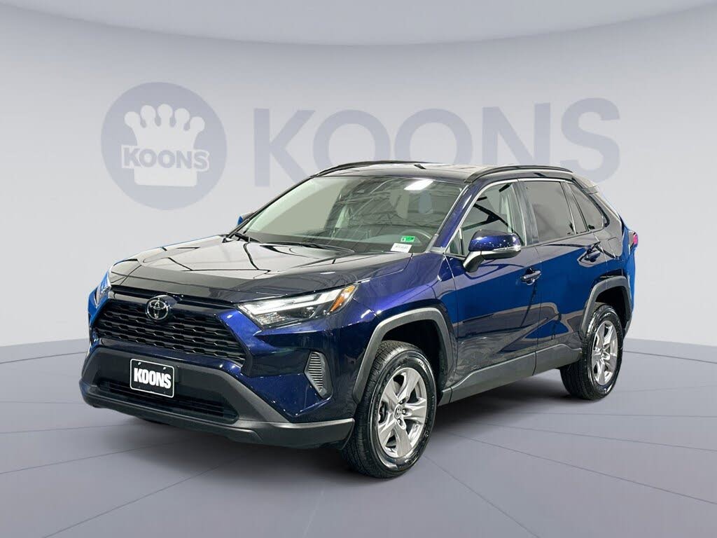 2023 Toyota RAV4 XLE AWD