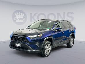 Toyota RAV4 XLE AWD