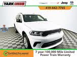Dodge Durango SXT AWD