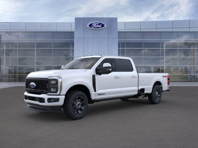 2024 Ford F-250 Super Duty Lariat Crew Cab 4WD