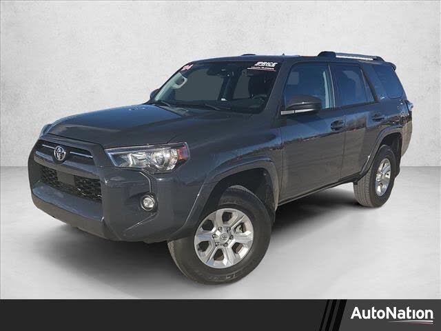 2024 Toyota 4Runner SR5 4WD