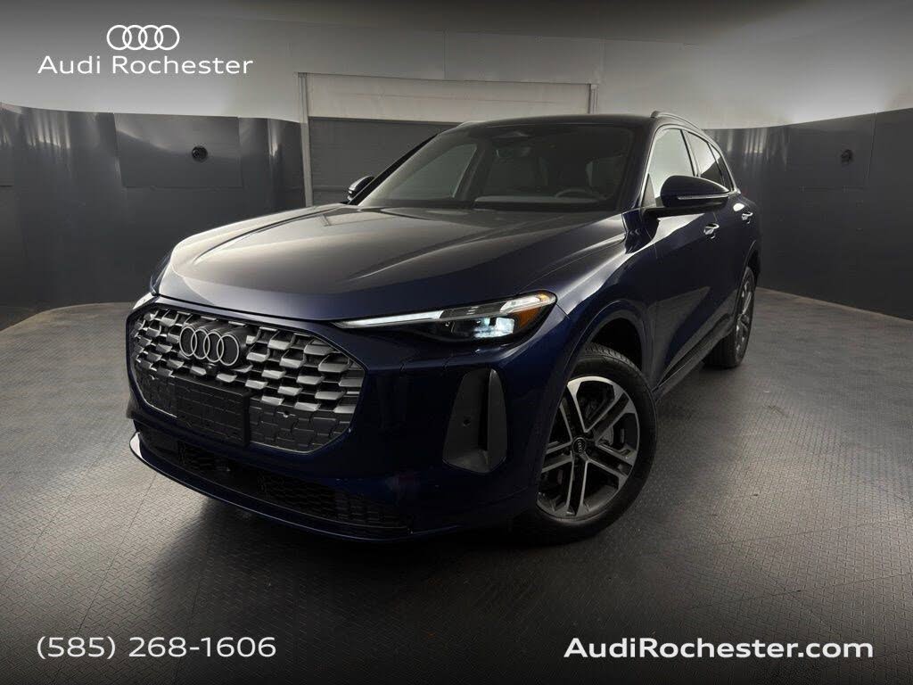 2025 Audi Q5 quattro Premium Plus 40 TFSI