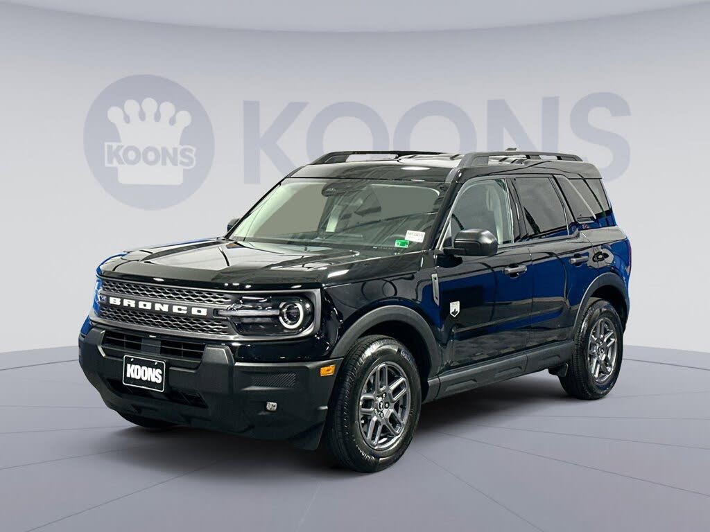 2025 Ford Bronco Sport Big Bend AWD