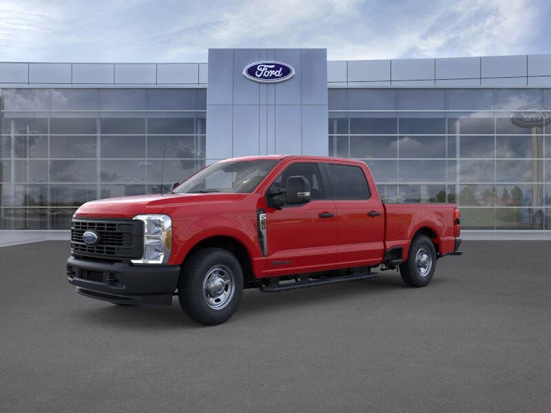 2025 Ford F-250 Super Duty XL Crew Cab LB RWD