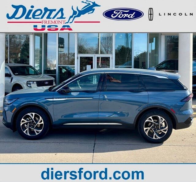 2025 Lincoln Nautilus Premiere AWD