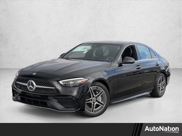 2025 Mercedes-Benz C-Class C 300 4MATIC