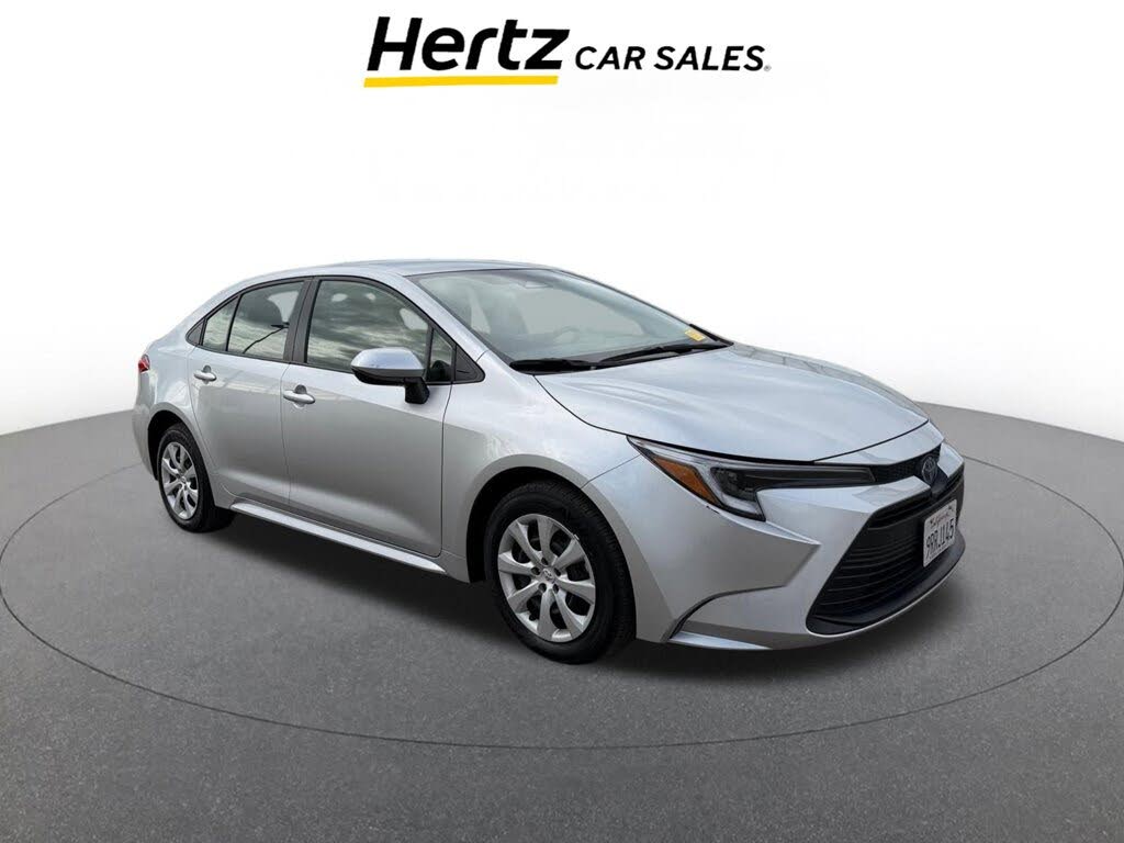 2025 Toyota Corolla Hybrid LE FWD