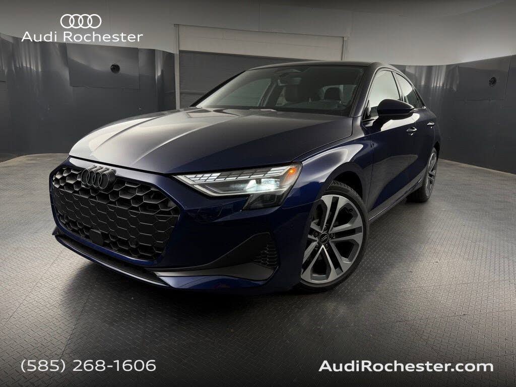 2026 Audi A3 quattro Premium Plus 40 TFSI