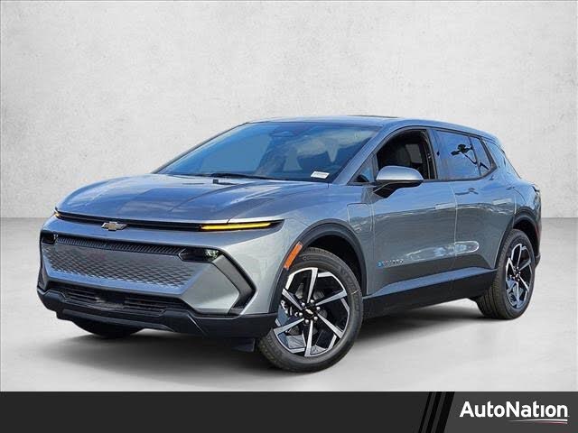 2026 Chevrolet Equinox EV LT 1 FWD