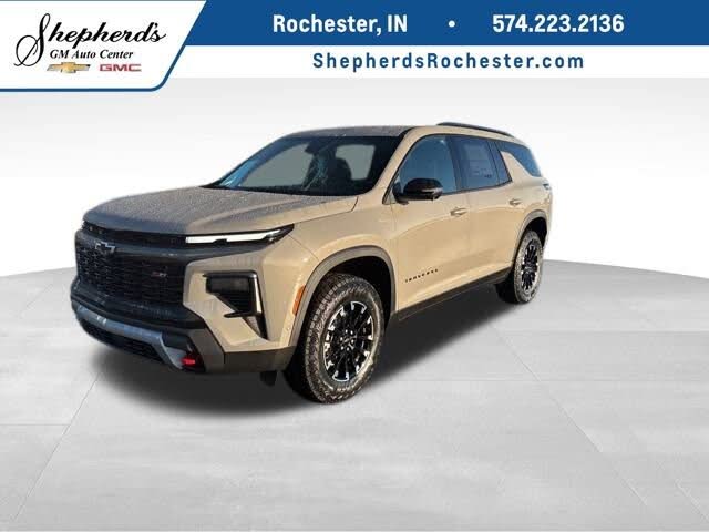 2026 Chevrolet Traverse Z71 AWD