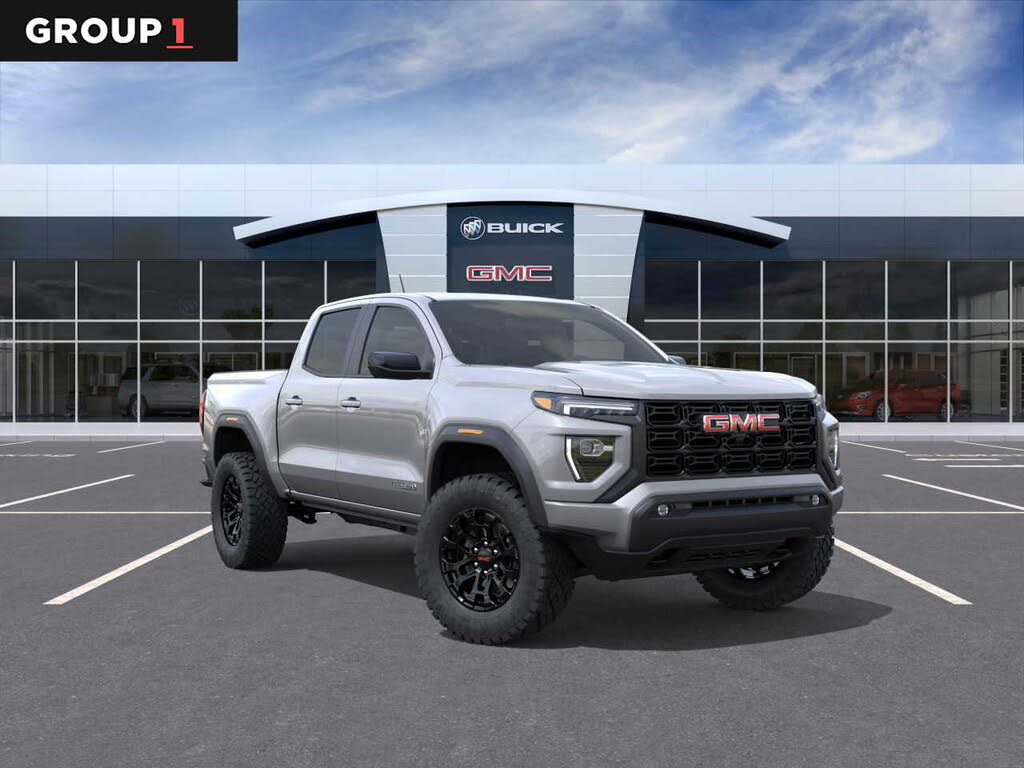 2026 GMC Canyon Elevation Crew Cab RWD