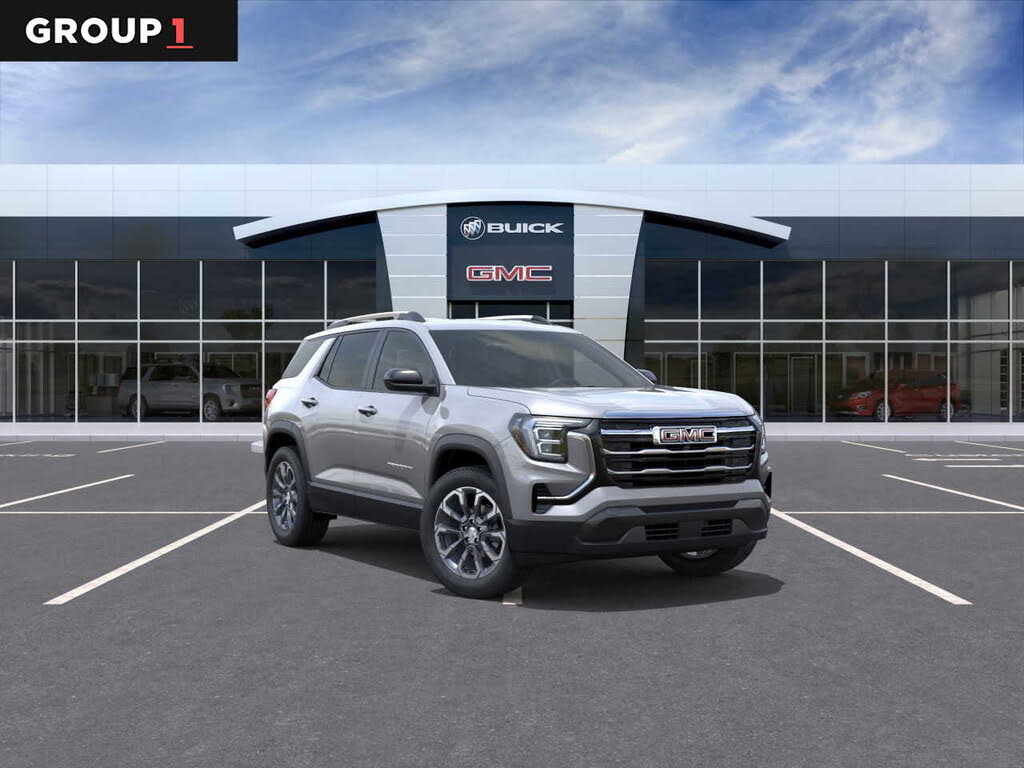 2026 GMC Terrain Elevation AWD