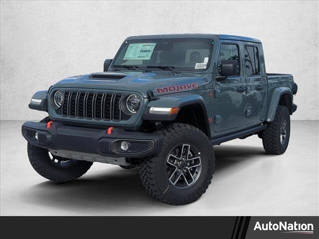 2026 Jeep Gladiator Mojave Crew Cab 4WD