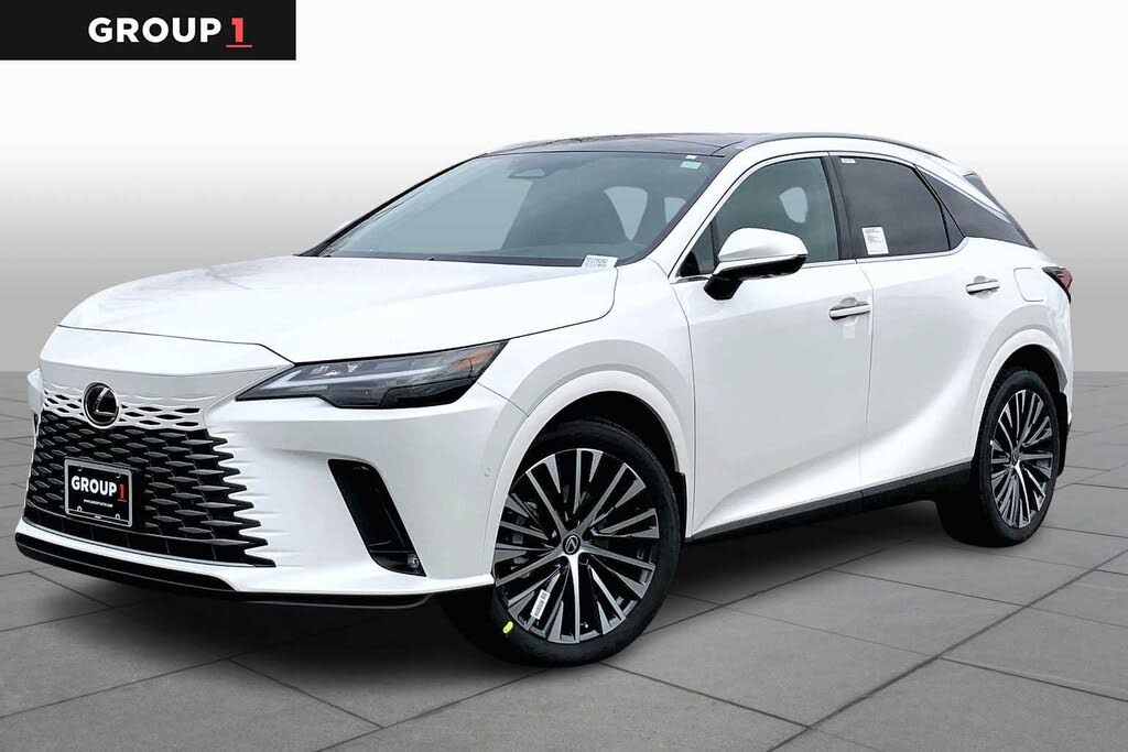 2026 Lexus RX 350 Premium AWD