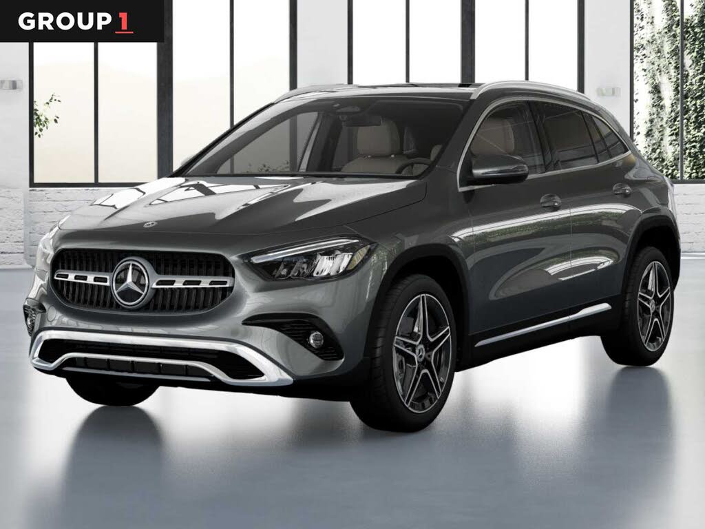 2026 Mercedes-Benz GLA 250 FWD