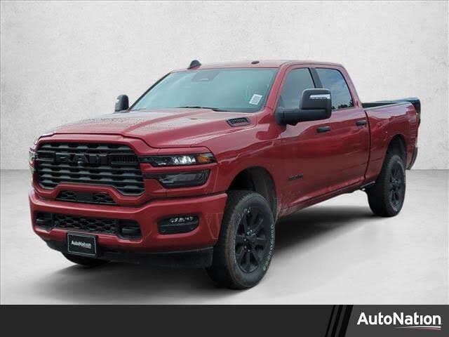2026 RAM 2500 Big Horn Crew Cab 4WD