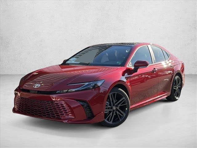 2026 Toyota Camry XSE AWD