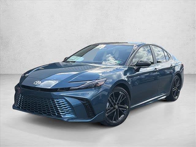 2026 Toyota Camry XSE FWD