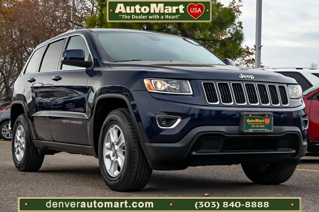 2016 Jeep Grand Cherokee Laredo 4WD